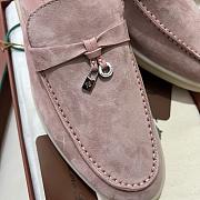 Loro Piana Charms Walk Babouche Loafers 06 - 2