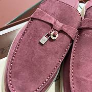 Loro Piana Charms Walk Babouche Loafers 05 - 6