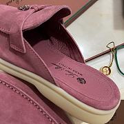 Loro Piana Charms Walk Babouche Loafers 05 - 5