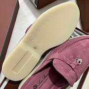 Loro Piana Charms Walk Babouche Loafers 05 - 2