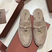 Loro Piana Charms Walk Babouche Loafers 03 - 1