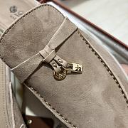 Loro Piana Charms Walk Babouche Loafers 03 - 2