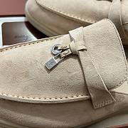 Loro Piana Charms Walk Babouche Loafers 02 - 4