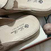 Loro Piana Charms Walk Babouche Loafers 02 - 2