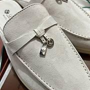 Loro Piana Charms Walk Babouche Loafers 01 - 5