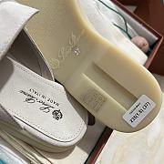 Loro Piana Charms Walk Babouche Loafers 01 - 3