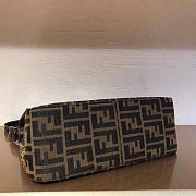 Fendi Zucca Canvas shoulder bag - 5