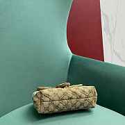 Gucci GG Marmont mini shoulder bag Canvas lining - 5