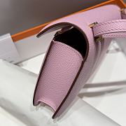 Hermès Constance Shoulder Bag Pink - 2