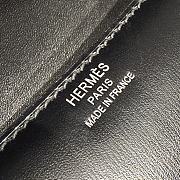 Hermès Constance Shoulder Bag Black - 2