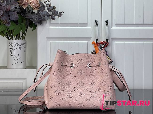 Louis Vuitton Bella Mahina Rose Jasmin M23195 - 1