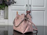 Louis Vuitton Bella Mahina Rose Jasmin M23195 - 5