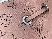 Louis Vuitton Bella Mahina Rose Jasmin M23195 - 3