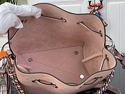 Louis Vuitton Bella Mahina Rose Jasmin M23195 - 2