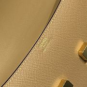 Hermès Constance Gold Hardware Shoulder Bag Camel - 5