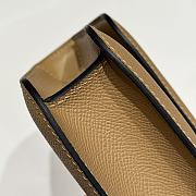 Hermès Constance Gold Hardware Shoulder Bag Camel - 4