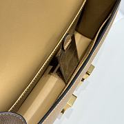Hermès Constance Gold Hardware Shoulder Bag Camel - 2