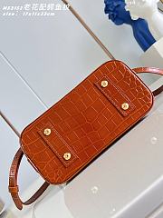 Louis Vuitton Alma BB Damier Ebene Brown - 2
