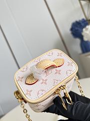 Louis Vuitton Micro Vanity Case Dune Beige - 5