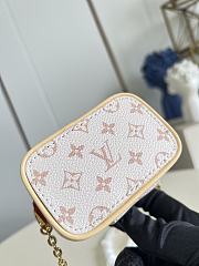 Louis Vuitton Micro Vanity Case Dune Beige - 4