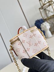 Louis Vuitton Micro Vanity Case Dune Beige - 2