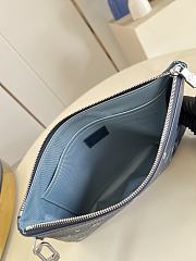 Louis Vuitton Pochette To-Go Navy Blue M28913 - 2