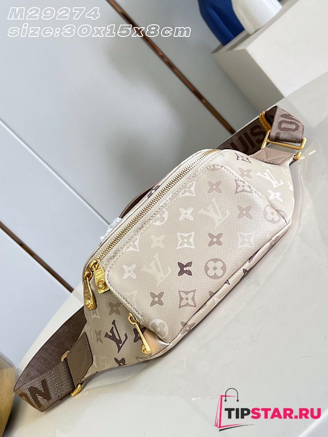 Louis Vuitton Rush Bumbag Monogram Surplus - 1