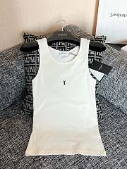 Ysl Saint Laurent Cassandre White - 1