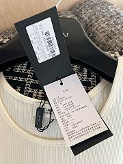 Ysl Saint Laurent Cassandre White - 3