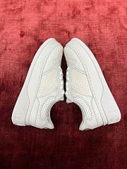 Gucci Sneaker GG Embossed White - 5