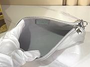 Louis Vuitton Eva Pochette Bag Silver - 3