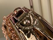 Louis Vuitton Eva Pochette Bag Gold - 6