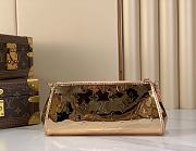 Louis Vuitton Eva Pochette Bag Gold - 5
