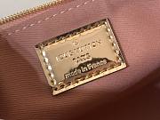 Louis Vuitton Eva Pochette Bag Gold - 4
