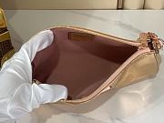Louis Vuitton Eva Pochette Bag Gold - 3