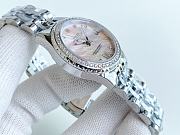 Rolex Lady-Datejust 28 Watch - 4