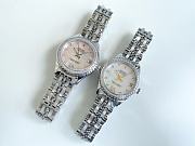 Rolex Lady-Datejust 28 Watch - 3