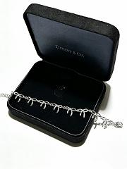 Tiffany & Co Boutique-quality silver bracelet - 6