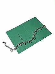 Tiffany & Co Boutique-quality silver bracelet - 5