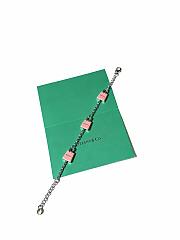 Tiffany & Co rock punk silver bracelet - 6