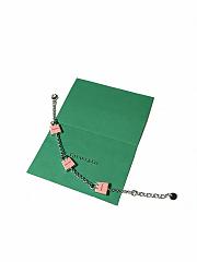 Tiffany & Co rock punk silver bracelet - 5