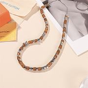 Louia Vuitton Sunrise Necklace - 1