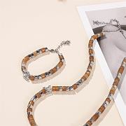 Louia Vuitton Sunrise Necklace - 5