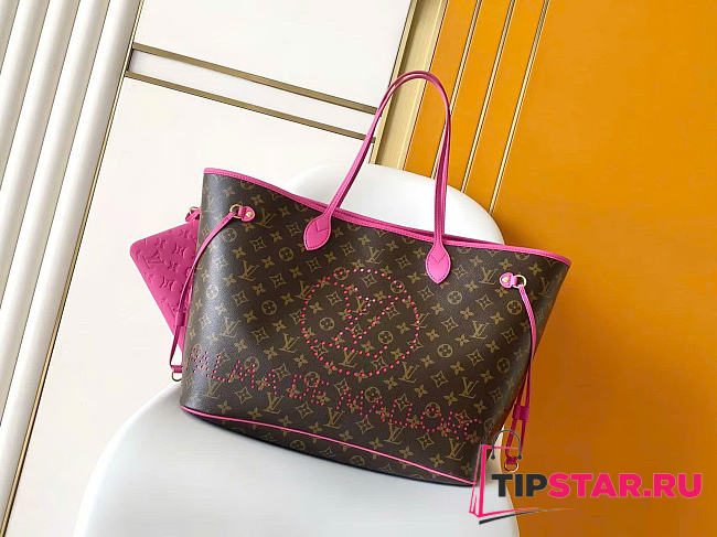 Louis Vuitton Neverfull GM City Exclu Monogram - 1