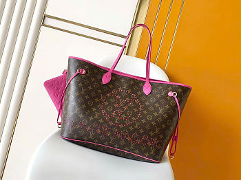 Louis Vuitton Neverfull GM City Exclu Monogram