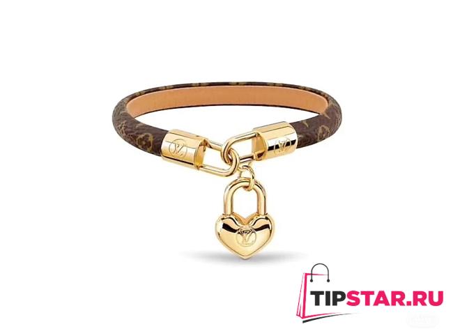 Louis Vuitton Circle reversible bracelet - 1
