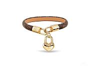 Louis Vuitton Circle reversible bracelet - 1