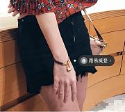 Louis Vuitton Circle reversible bracelet - 4