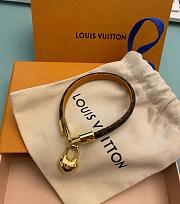 Louis Vuitton Circle reversible bracelet - 3