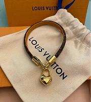 Louis Vuitton Circle reversible bracelet - 2